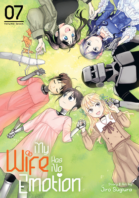 My Wife Has No Emotion Vol. 7 B0CX8XMQ8B Book Cover