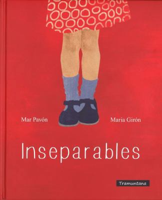 Inseparables [Spanish] 8494304607 Book Cover