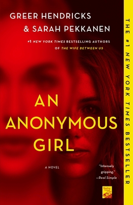 An Anonymous Girl 1250133750 Book Cover