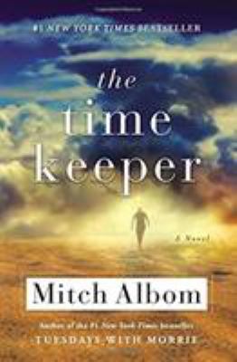 The Time Keeper 0316311537 Book Cover