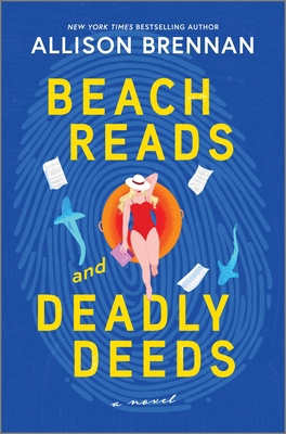 Beach Reads and Deadly Deeds 0778387259 Book Cover
