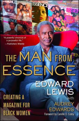 The Man from Essence: Creating a Magazine for B... 1476703493 Book Cover