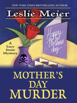 Mother's Day Murder [Large Print] 1410416623 Book Cover