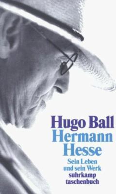 Hermann Hesse. Sein Leben und sein Werk. (Germa... [German] 3518368850 Book Cover