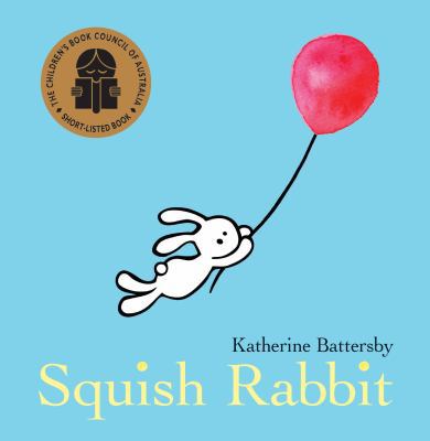 Squish Rabbit 0702253448 Book Cover