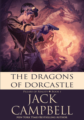 The Dragons of Dorcastle 162567421X Book Cover