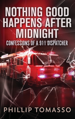 Nothing Good Happens After Midnight: Confession... [Large Print] 4824155355 Book Cover