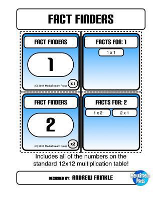 Fact Finders 1539620441 Book Cover