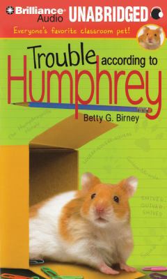 Trouble According to Humphrey 1441858547 Book Cover