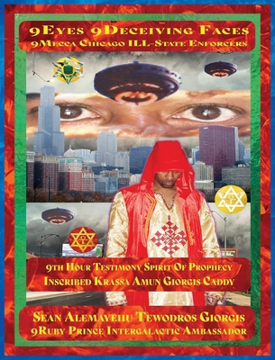 9 Eyes 9 Deceiving Faces 9 Mecca Chicago Ill-St...            Book Cover