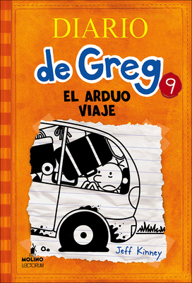 El Arduo Viaje (the Long Haul) [Spanish] 0606379029 Book Cover