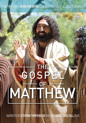 The Gospel of Matthew: The First Ever Word for ... 0745968724 Book Cover