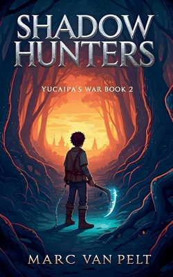 Shadow Hunters B0DPY4JB3M Book Cover
