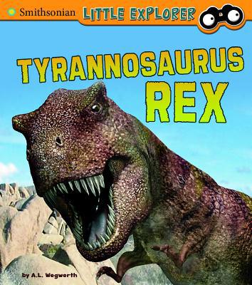 Tyrannosaurus Rex 1491408162 Book Cover