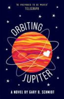 Orbiting Jupiter [Paperback] [Mar 02, 2017] Gar... 1783445041 Book Cover