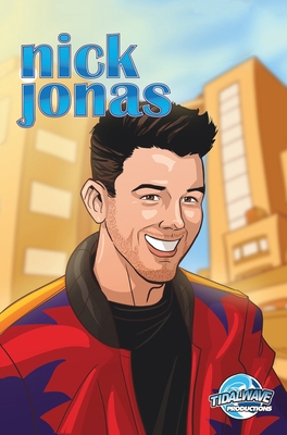 Orbit: Nick Jonas 1955712409 Book Cover