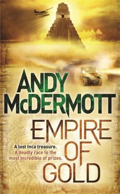 Empire of Gold 0755354699 Book Cover