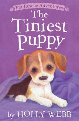 The Tiniest Puppy 1680100521 Book Cover