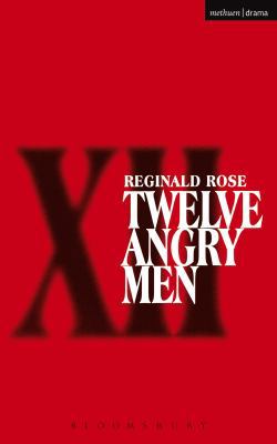 Twelve Angry Men 0413706109 Book Cover