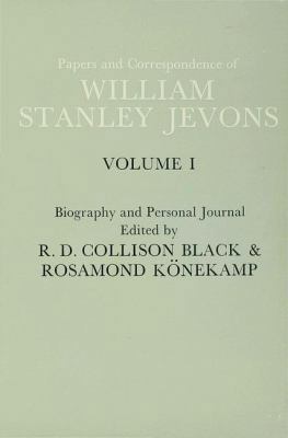 Papers and Correspondence of William Stanley Je... 0333102568 Book Cover