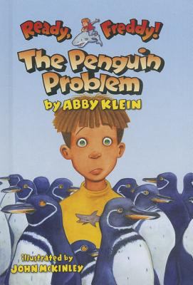 Penguin Problem 1613836384 Book Cover
