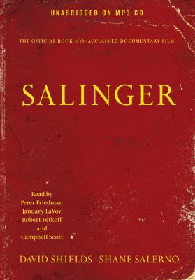 Salinger 1442365714 Book Cover