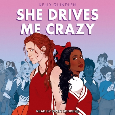 She Drives Me Crazy B09NF4CMNK Book Cover