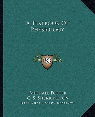 A Textbook Of Physiology 1163107530 Book Cover