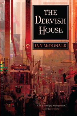 The Dervish House 1616145455 Book Cover