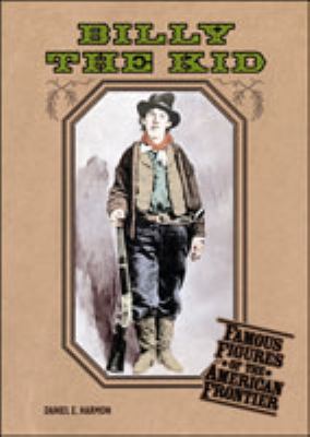 Billy the Kid (Frontier) 0791064832 Book Cover