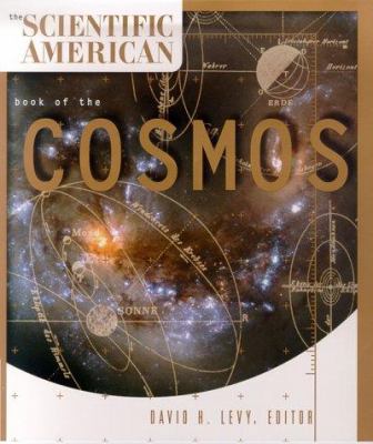 The Scientific American Book of the Cosmos 0312254539 Book Cover