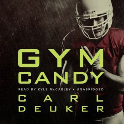 Gym Candy Lib/E 1624605486 Book Cover