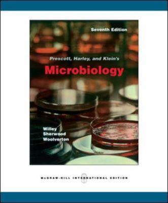 Microbiology 0071267271 Book Cover
