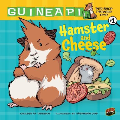 Hamster and Cheese [Unqualified] B00A2PYKOK Book Cover