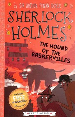 Sherlock Holmes: The Hound of the Baskervilles ...            Book Cover