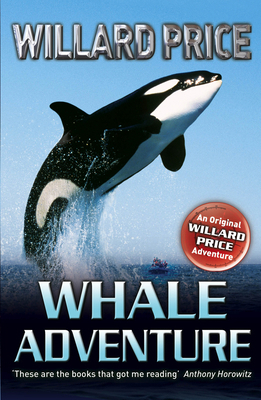 Whale Adventure 1782950184 Book Cover