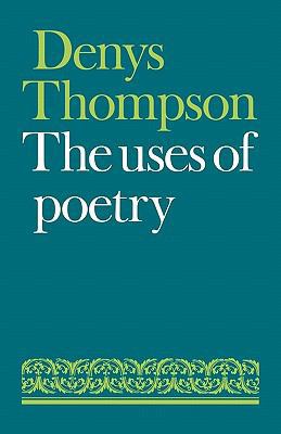 The Uses of Poetry 0521292875 Book Cover