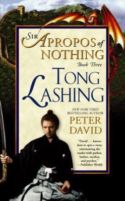Tong Lashing: Sir Apropos of Nothing Book 3 0743449134 Book Cover