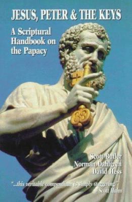 Jesus Peter and the Keys: A Scriptural Handbook... B003YCX3K0 Book Cover