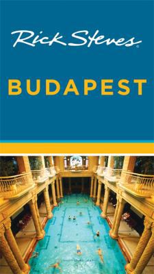 Rick Steves Budapest 1631210572 Book Cover