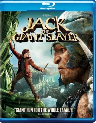 Jack the Giant Slayer            Book Cover