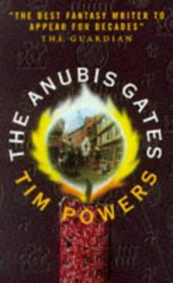 The Anubis Gates [Paperback] 1857236181 Book Cover