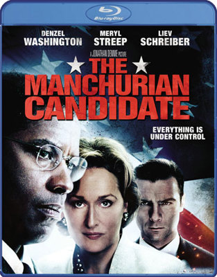 The Manchurian Candidate B000K7UG2U Book Cover