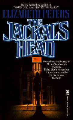 The Jackal's Head 0812500024 Book Cover