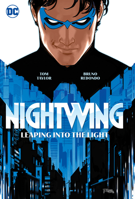 Nightwing Vol.1: Leaping Into the Light 1779512783 Book Cover