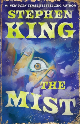 The Mist 1668264196 Book Cover