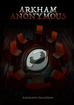Arkham Anonymous 1387749919 Book Cover
