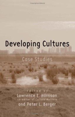 Developing Cultures: Case Studies 0415952808 Book Cover