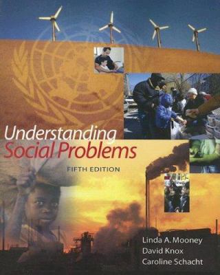 Understanding Social Problems 0495091588 Book Cover