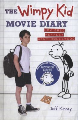 The Wimpy Kid Movie Diary: How Greg Heffley Wen... 0141339659 Book Cover